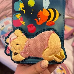 Lounge fly Winnie the Pooh Wallet